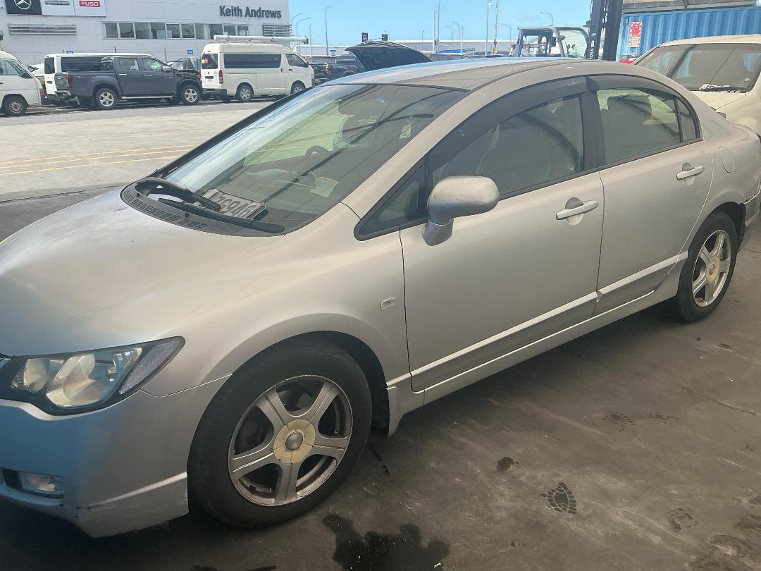 Photo '2' of Honda Civic Photo '2' of Honda Civic