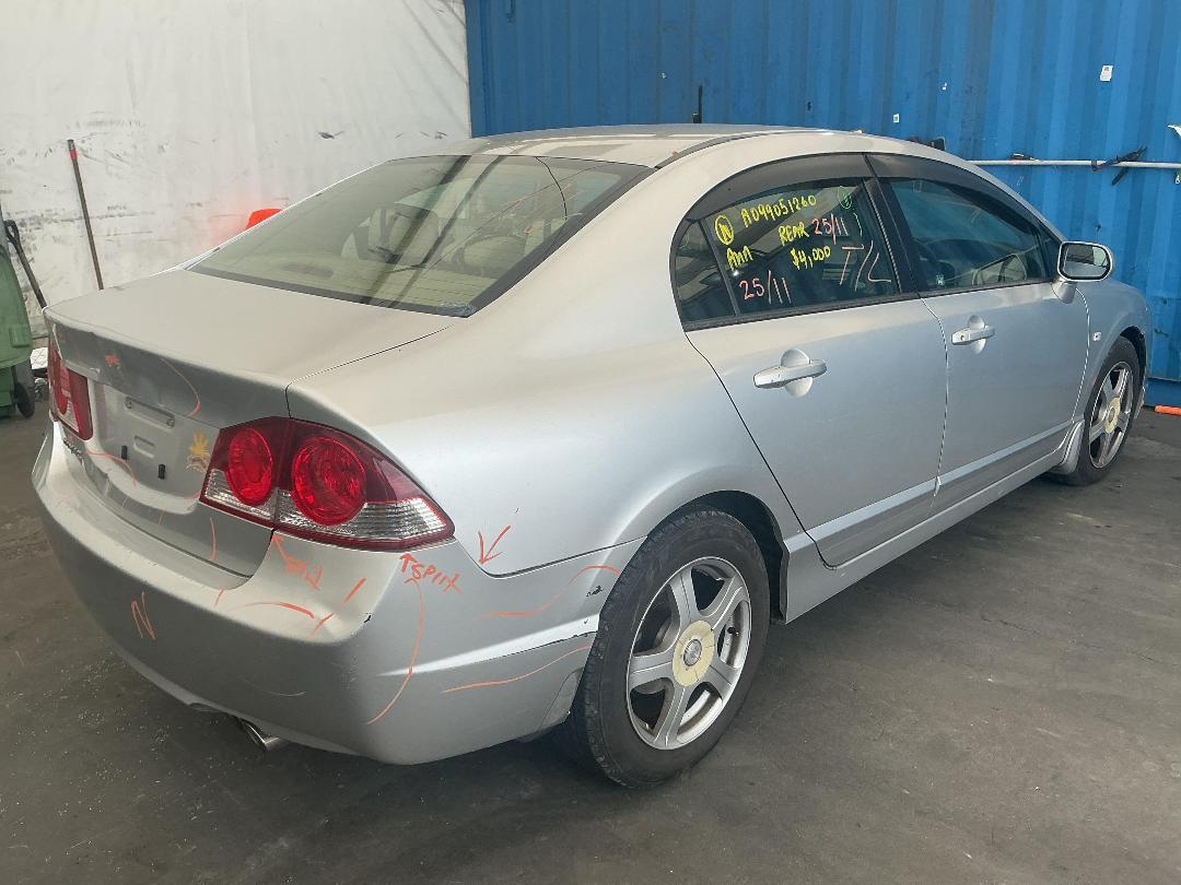 Photo '5' of Honda Civic Photo '5' of Honda Civic