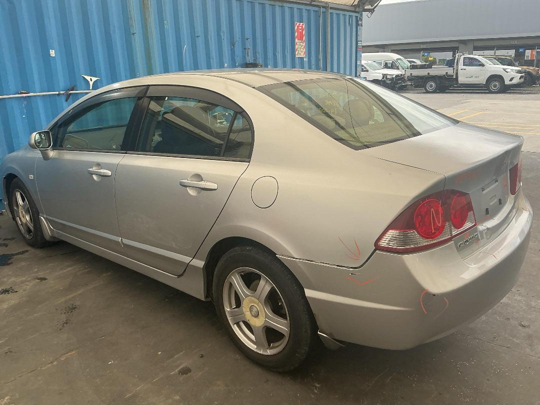 Photo '3' of Honda Civic Photo '3' of Honda Civic