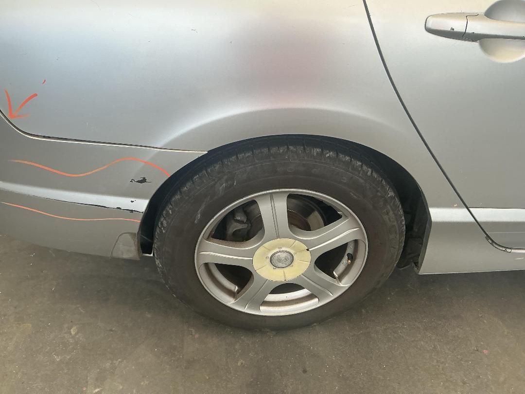 Photo '16' of Honda Civic Photo '16' of Honda Civic