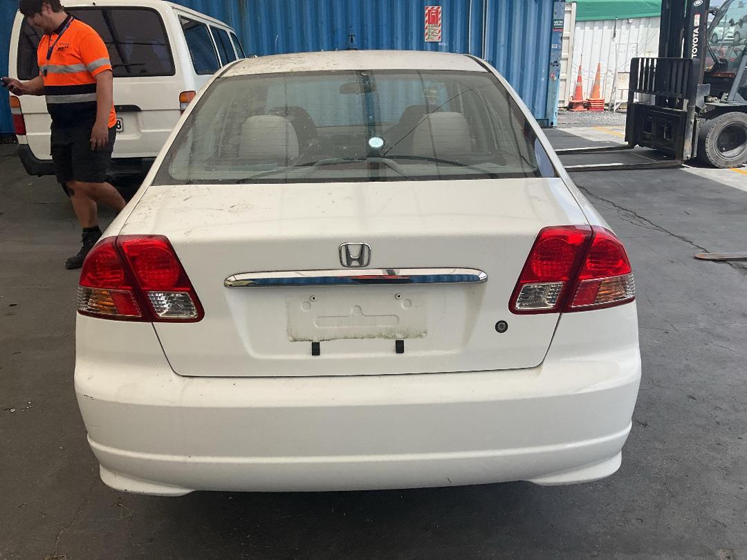 Photo '5' of Honda Civic Ferio Photo '5' of Honda Civic Ferio