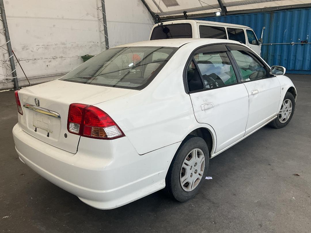 Photo '6' of Honda Civic Ferio Photo '6' of Honda Civic Ferio