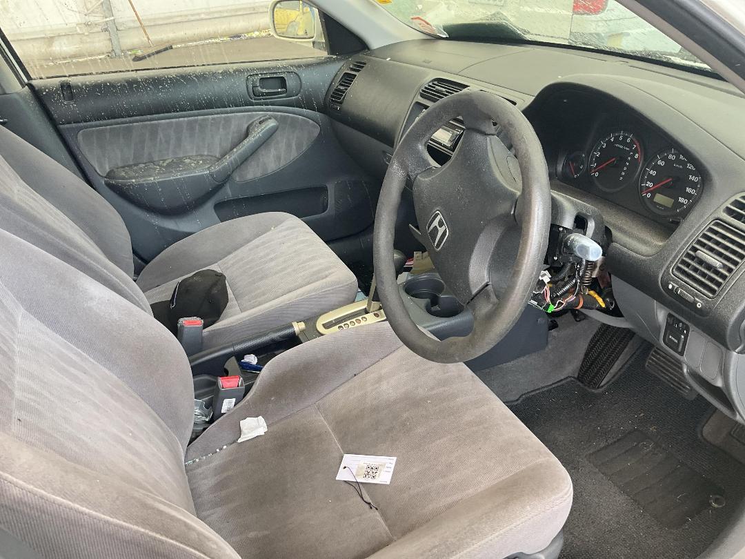 Photo '8' of Honda Civic Ferio Photo '8' of Honda Civic Ferio