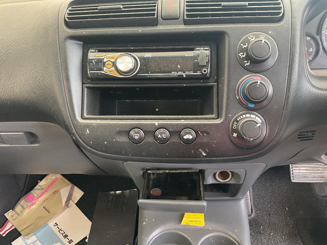 Photo '10' of Honda Civic Ferio Photo '10' of Honda Civic Ferio