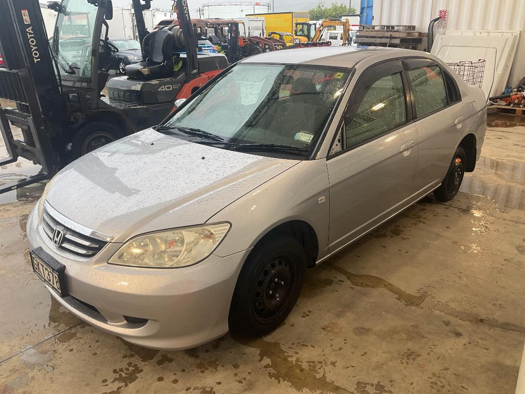 Photo '2' of Honda Civic Ferio 1700 Photo '2' of Honda Civic Ferio 1700