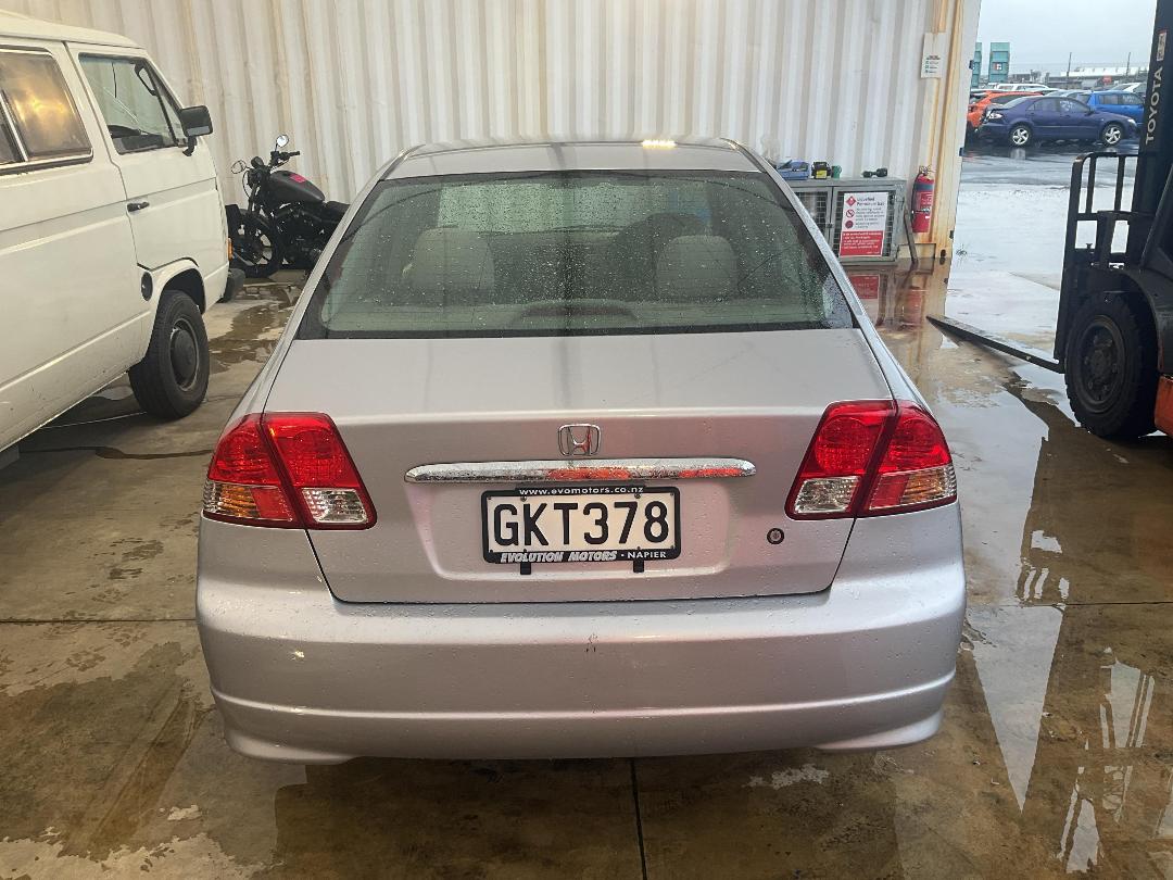 Photo '4' of Honda Civic Ferio 1700 Photo '4' of Honda Civic Ferio 1700