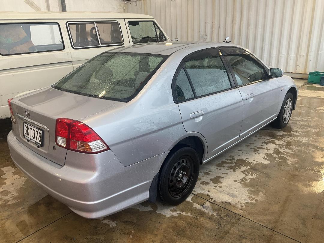 Photo '5' of Honda Civic Ferio 1700 Photo '5' of Honda Civic Ferio 1700