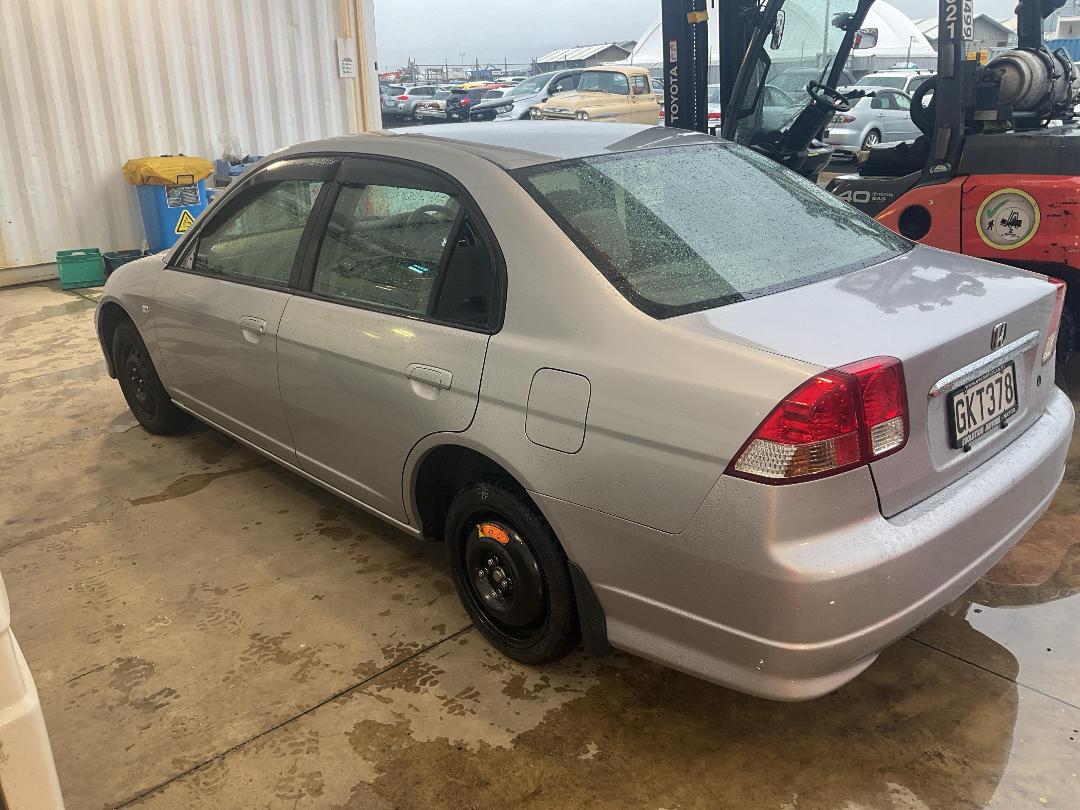 Photo '3' of Honda Civic Ferio 1700 Photo '3' of Honda Civic Ferio 1700