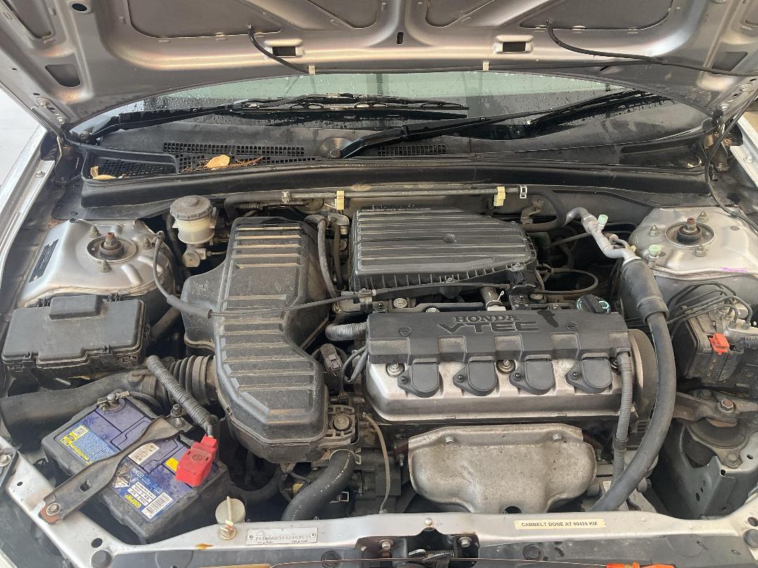 Photo '15' of Honda Civic Ferio 1700 Photo '15' of Honda Civic Ferio 1700