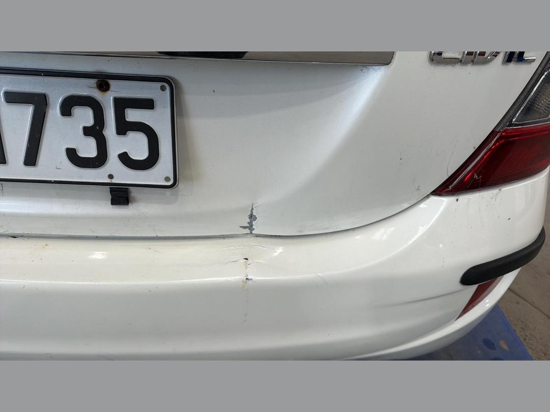 Photo '4' of Honda Civic 1.7X