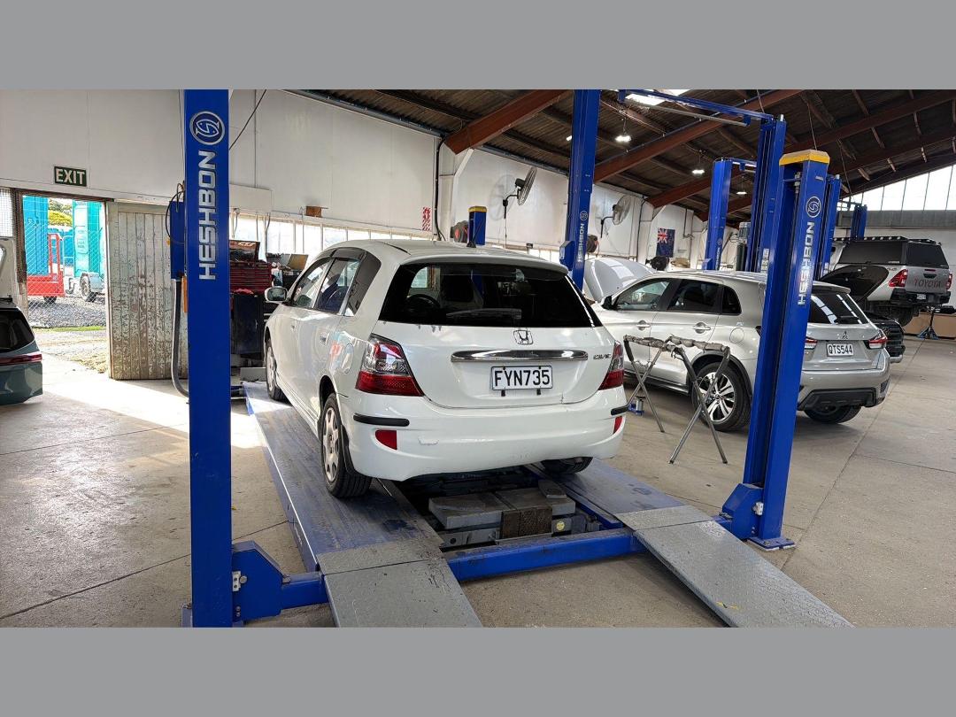 Photo '5' of Honda Civic 1.7X