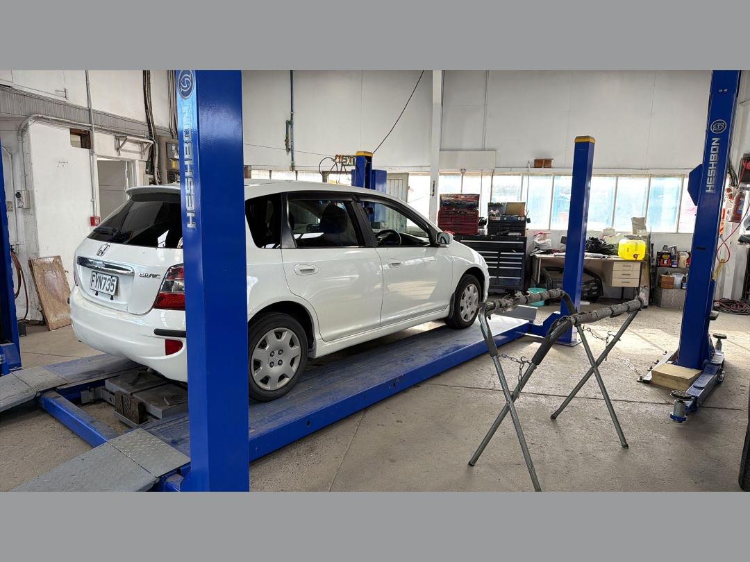 Photo '18' of Honda Civic 1.7X