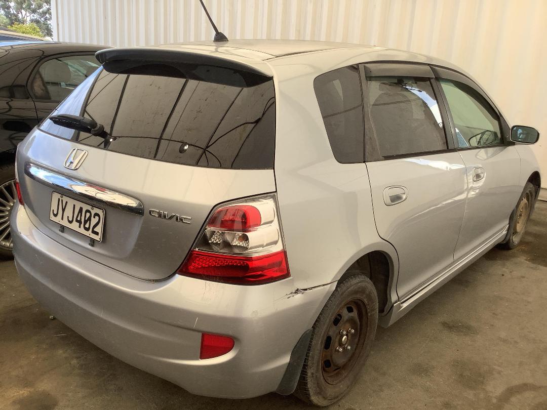 Photo '3' of Honda Civic