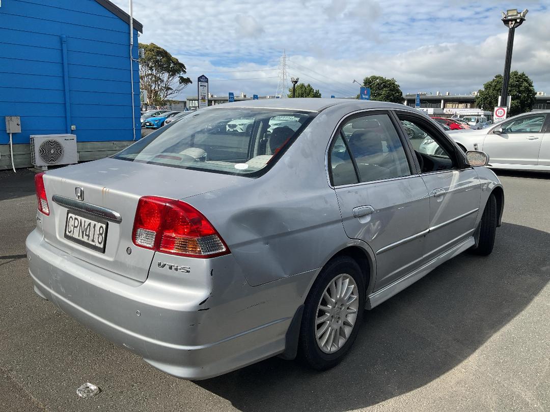 Photo '4' of Honda Civic VTI-S Photo '4' of Honda Civic VTI-S