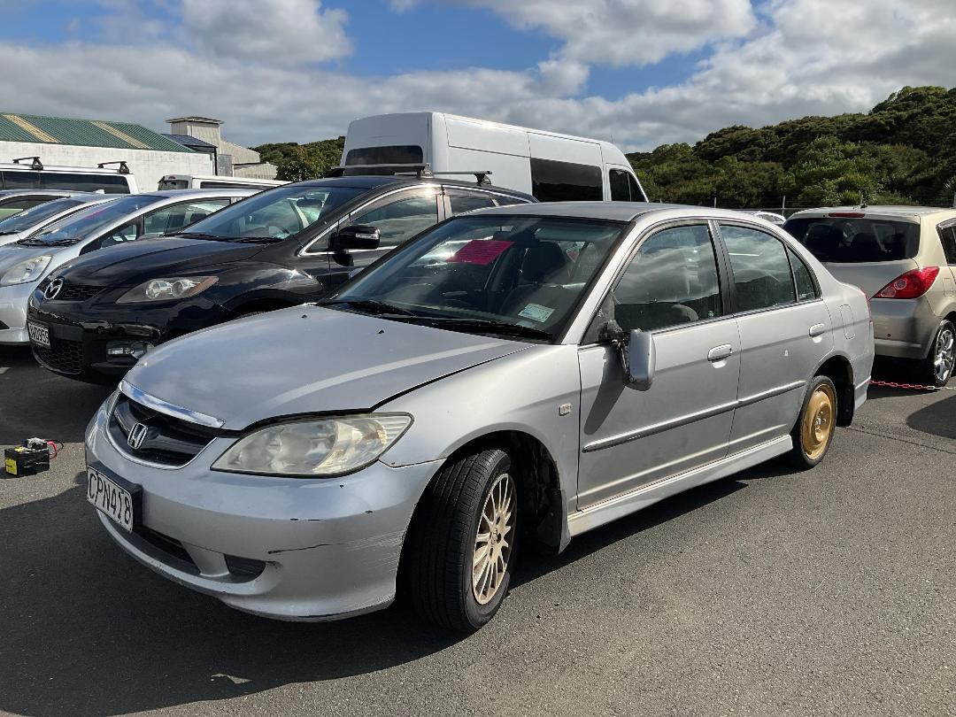 Photo '3' of Honda Civic VTI-S Photo '3' of Honda Civic VTI-S