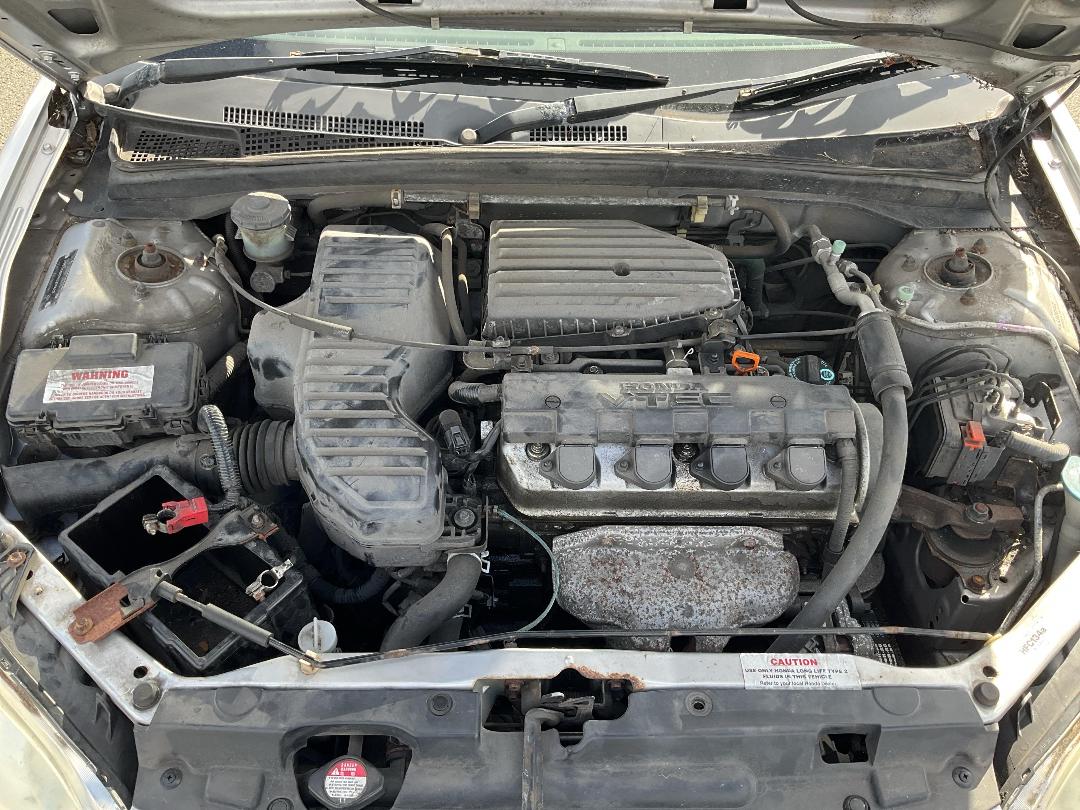 Photo '2' of Honda Civic VTI-S Photo '2' of Honda Civic VTI-S