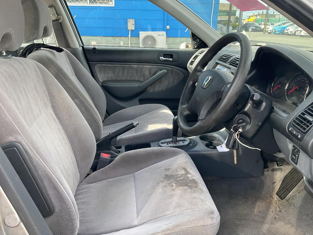 Photo '6' of Honda Civic VTI-S Photo '6' of Honda Civic VTI-S