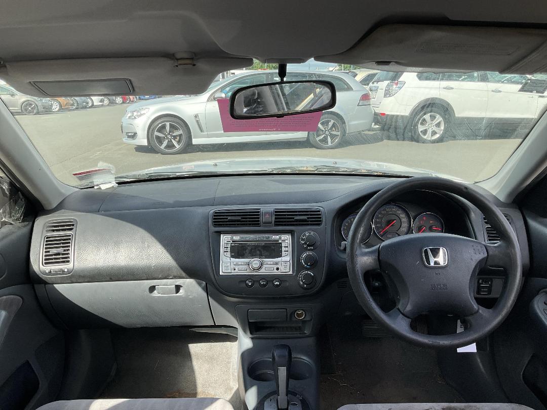 Photo '10' of Honda Civic VTI-S Photo '10' of Honda Civic VTI-S