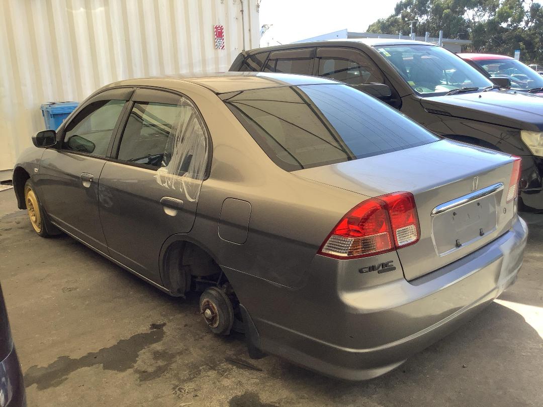 Photo '4' of Honda Civic Ferio Photo '4' of Honda Civic Ferio