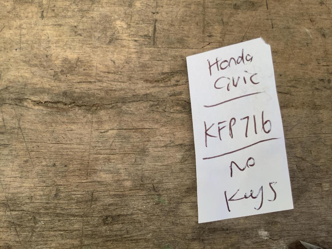 Photo '17' of Honda Civic Ferio Photo '17' of Honda Civic Ferio