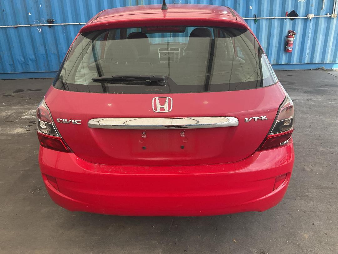 Photo '5' of Honda Civic VTX HB