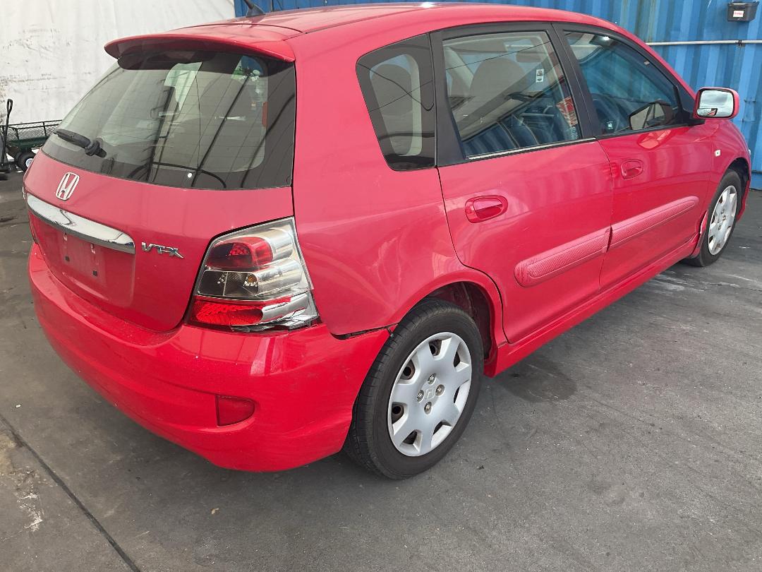 Photo '6' of Honda Civic VTX HB