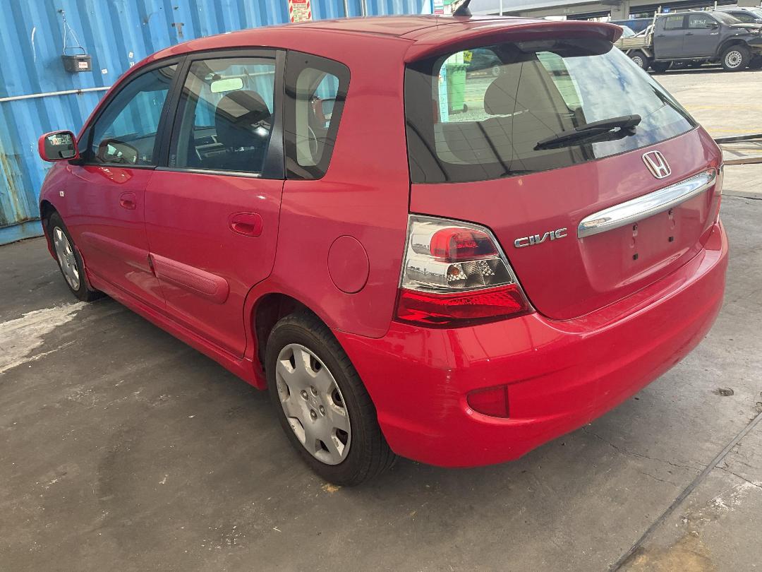 Photo '4' of Honda Civic VTX HB