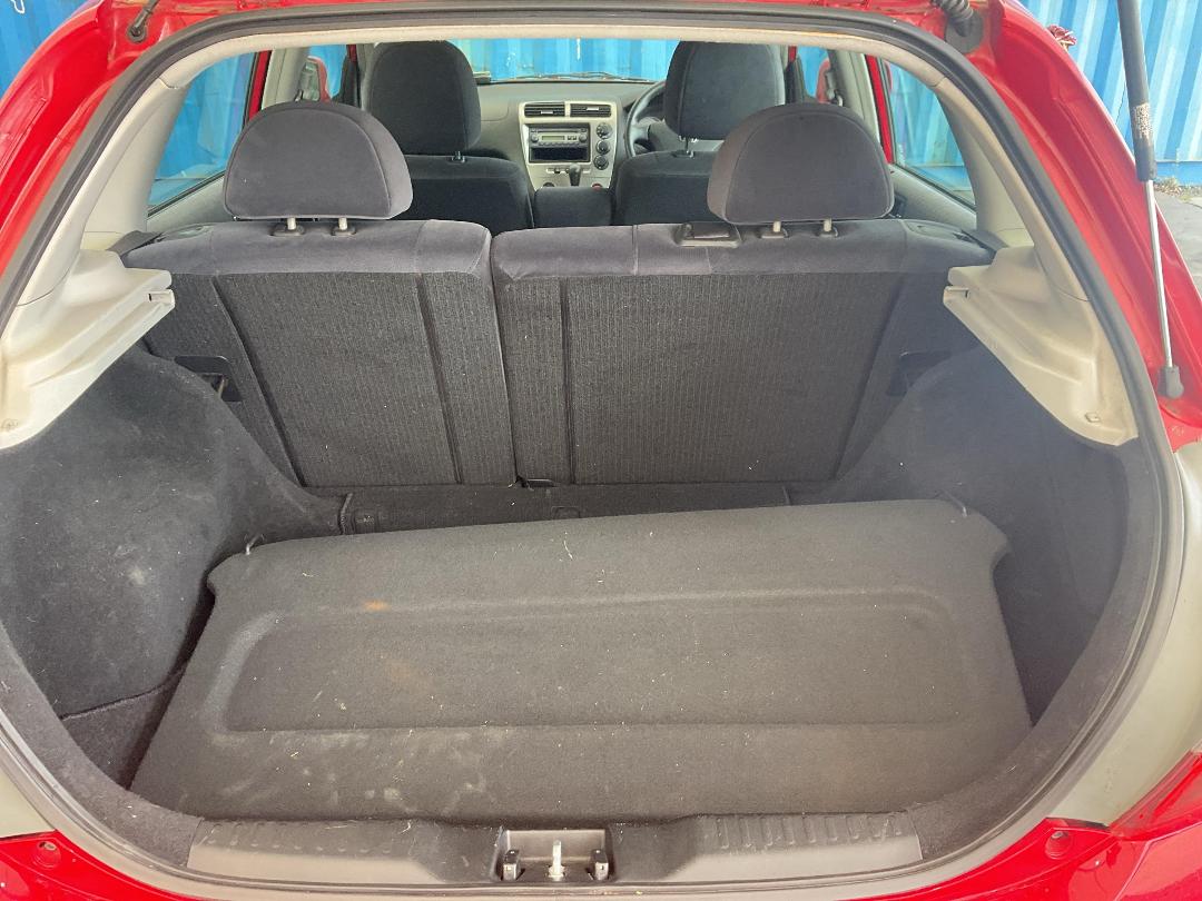 Photo '7' of Honda Civic VTX HB