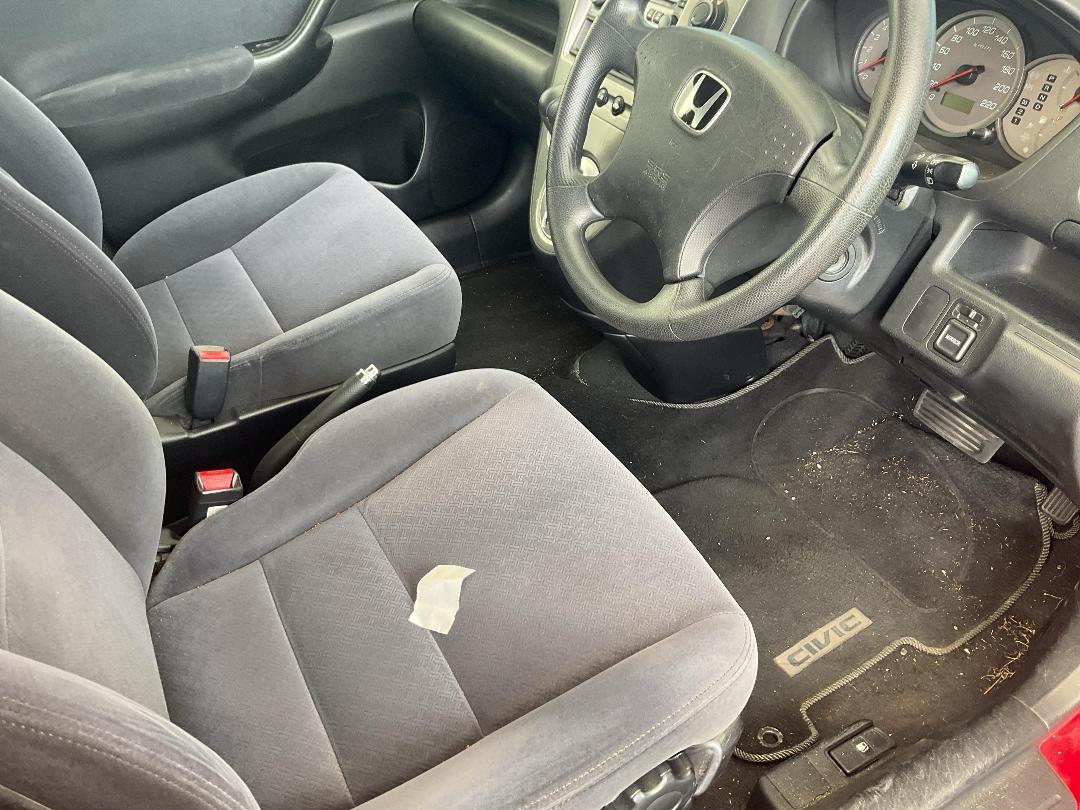 Photo '9' of Honda Civic VTX HB