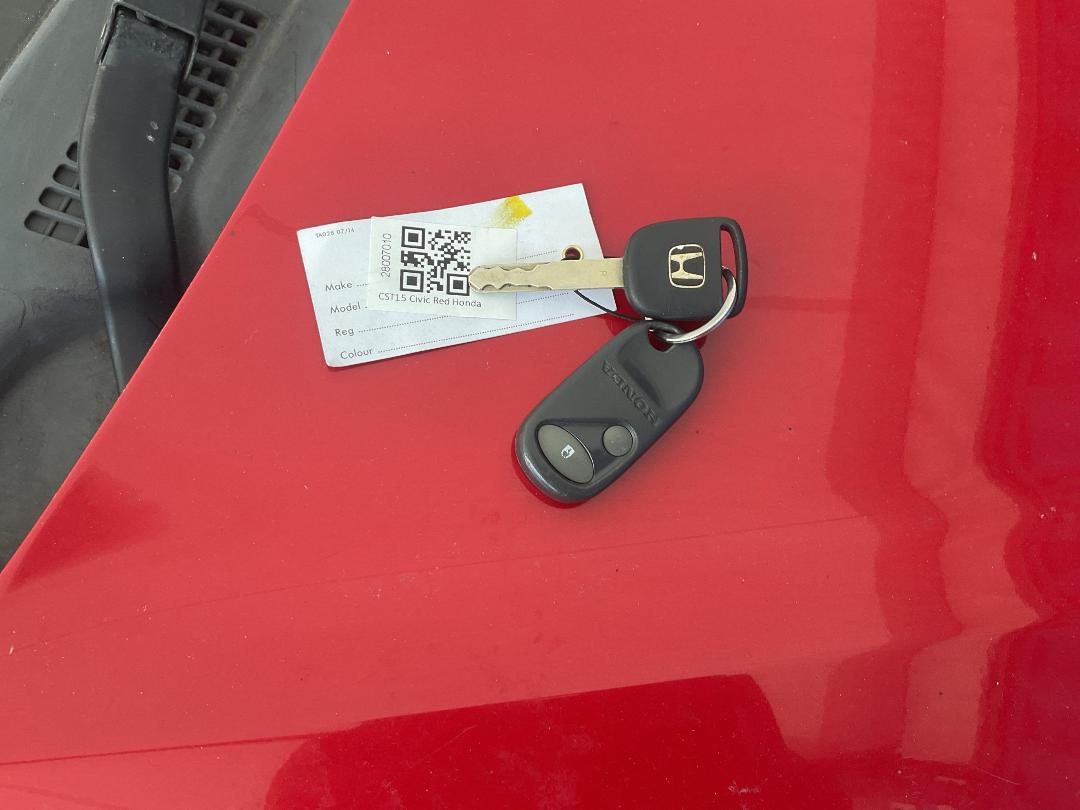 Photo '12' of Honda Civic VTX HB