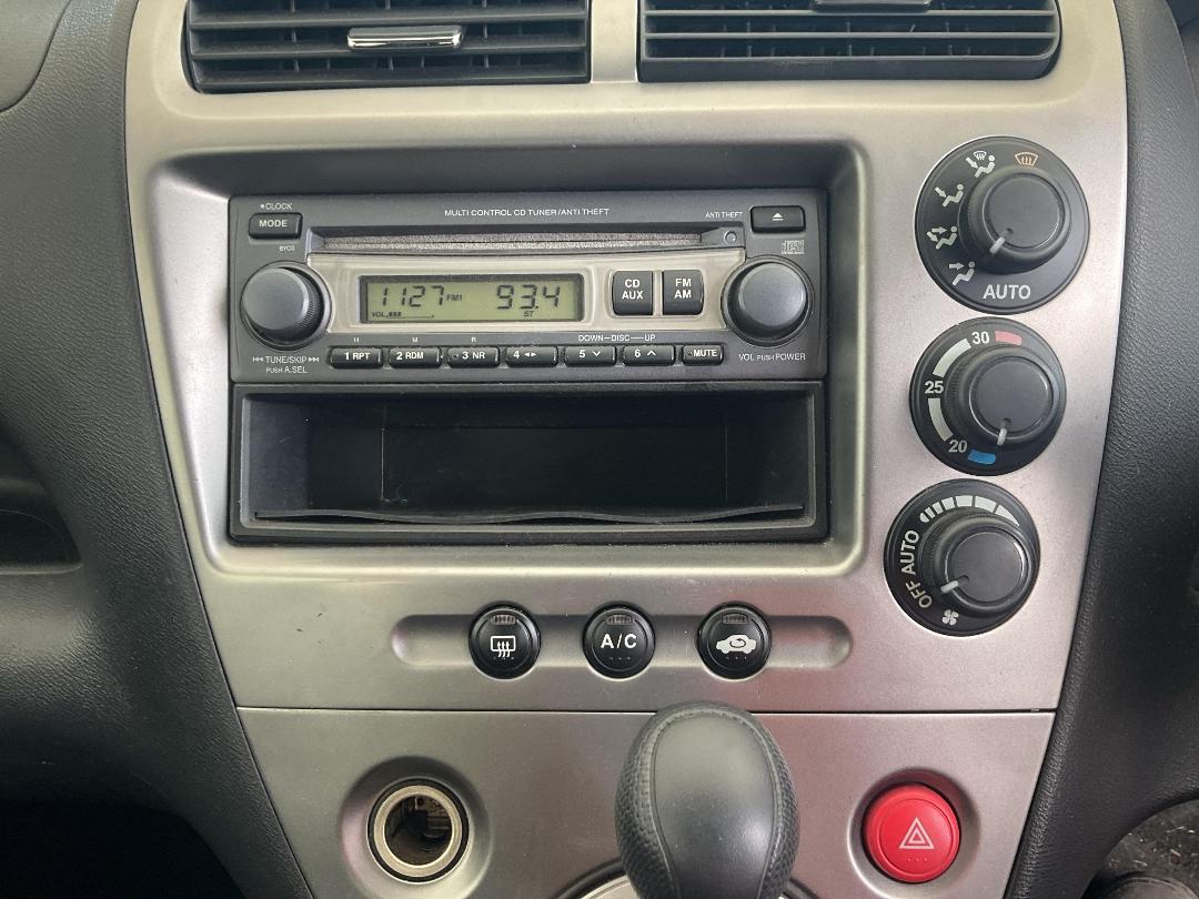 Photo '11' of Honda Civic VTX HB