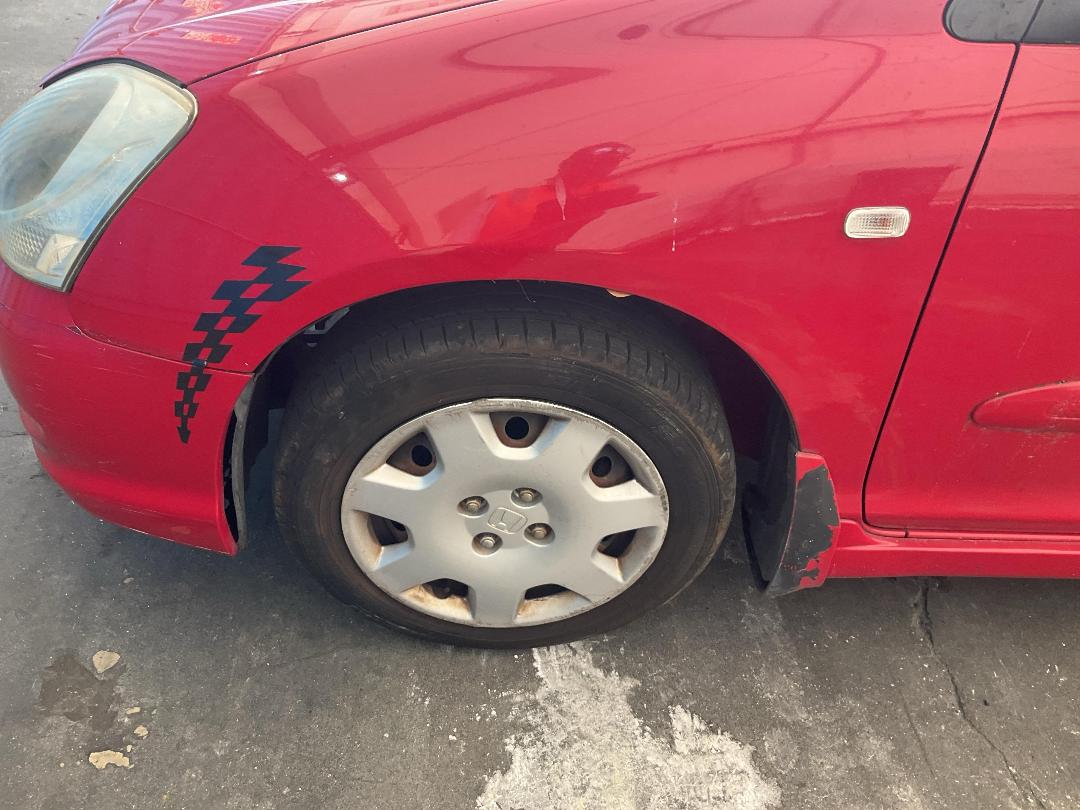 Photo '16' of Honda Civic VTX HB