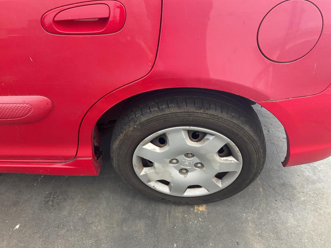 Photo '17' of Honda Civic VTX HB