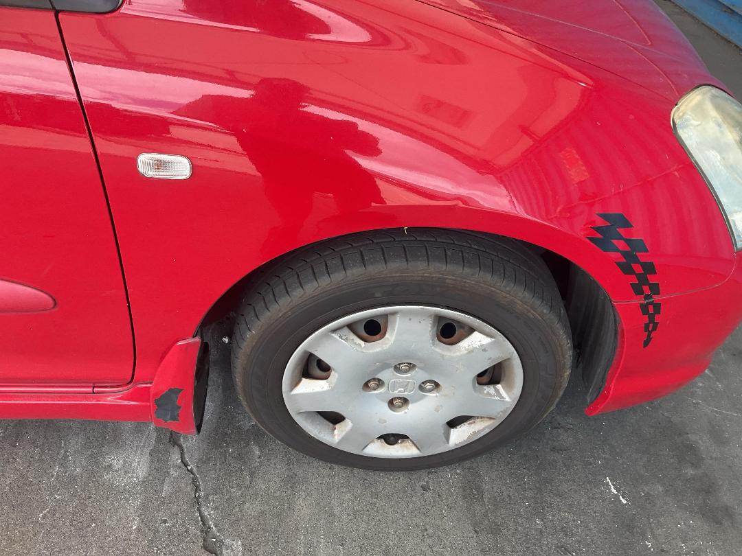 Photo '19' of Honda Civic VTX HB