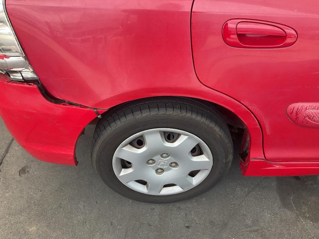 Photo '18' of Honda Civic VTX HB