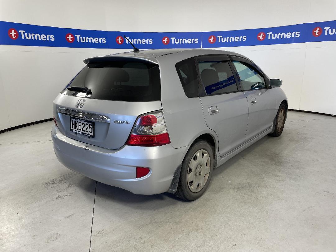 Photo '6' of Honda Civic