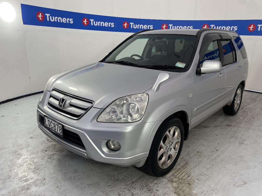 Photo '4' of Honda CRV Photo '4' of Honda CRV