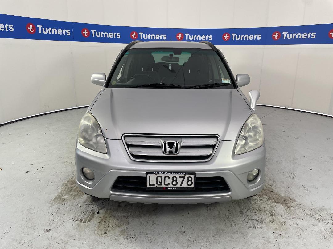 Photo '2' of Honda CRV Photo '2' of Honda CRV