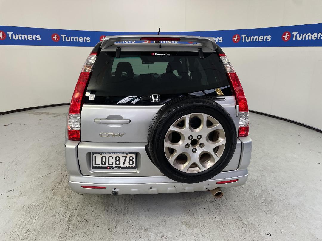 Photo '6' of Honda CRV Photo '6' of Honda CRV