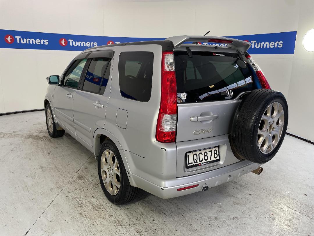 Photo '5' of Honda CRV Photo '5' of Honda CRV