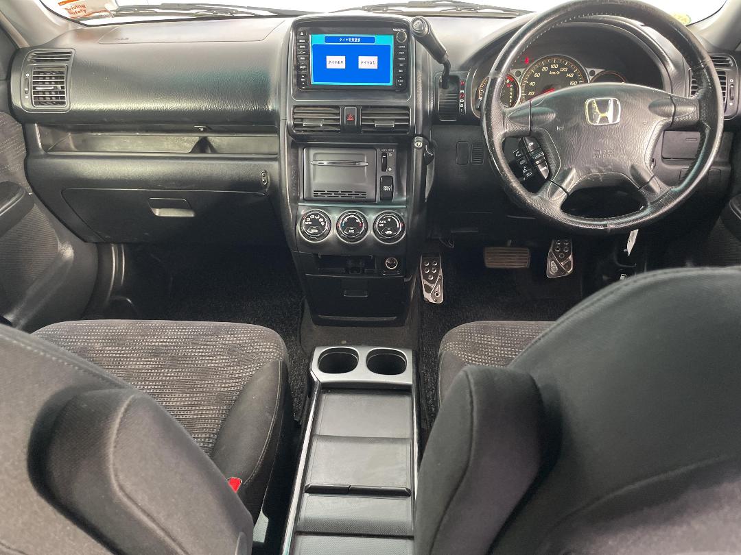 Photo '17' of Honda CRV Photo '17' of Honda CRV