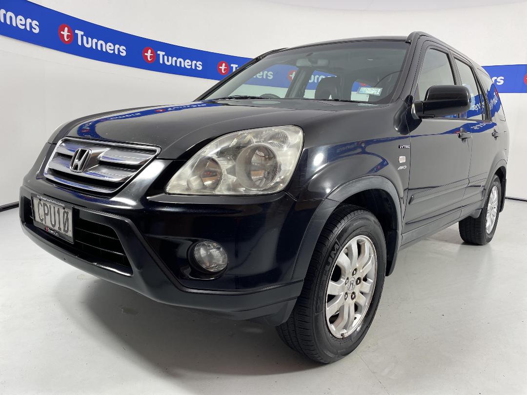 Photo '4' of Honda CRV