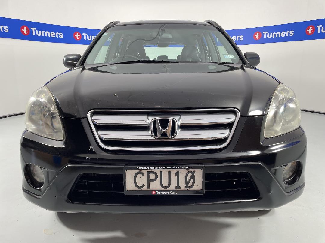 Photo '2' of Honda CRV