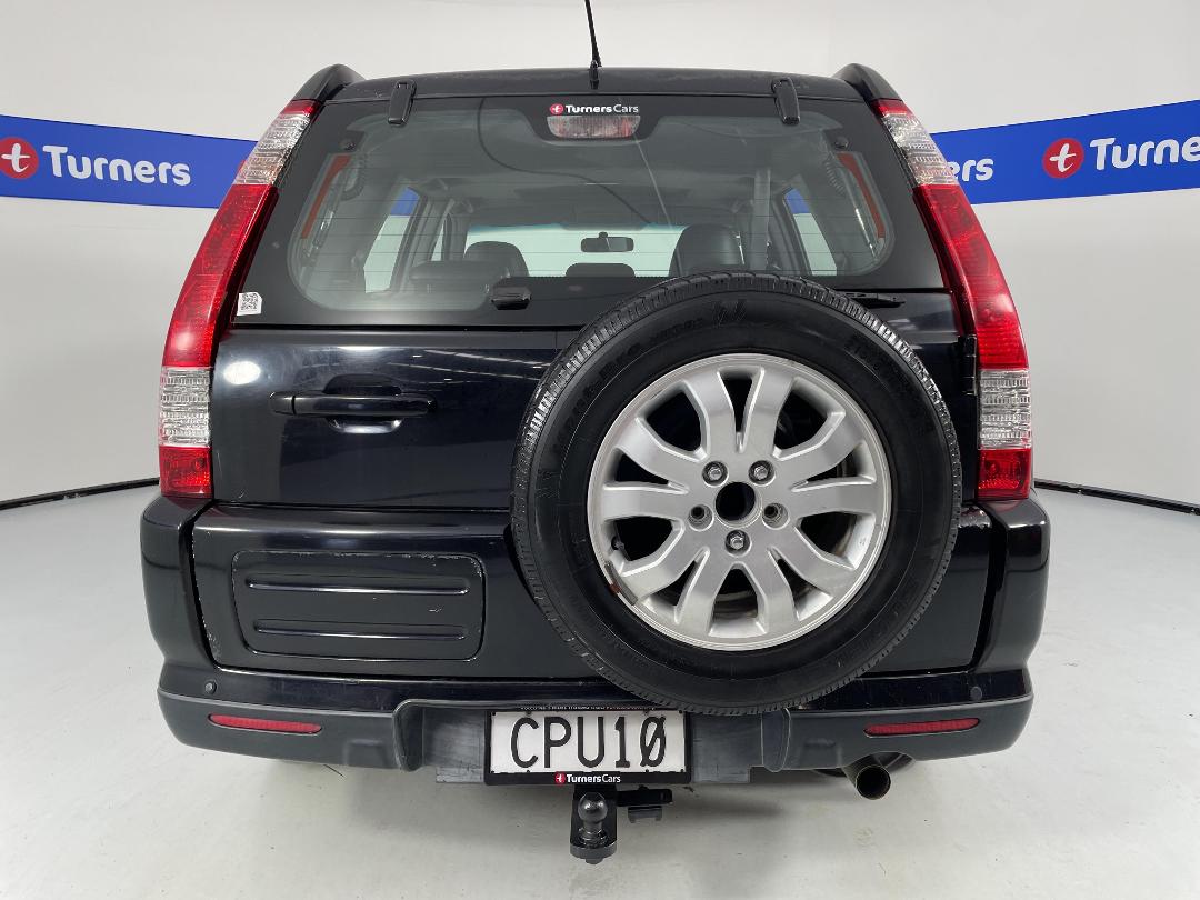 Photo '6' of Honda CRV