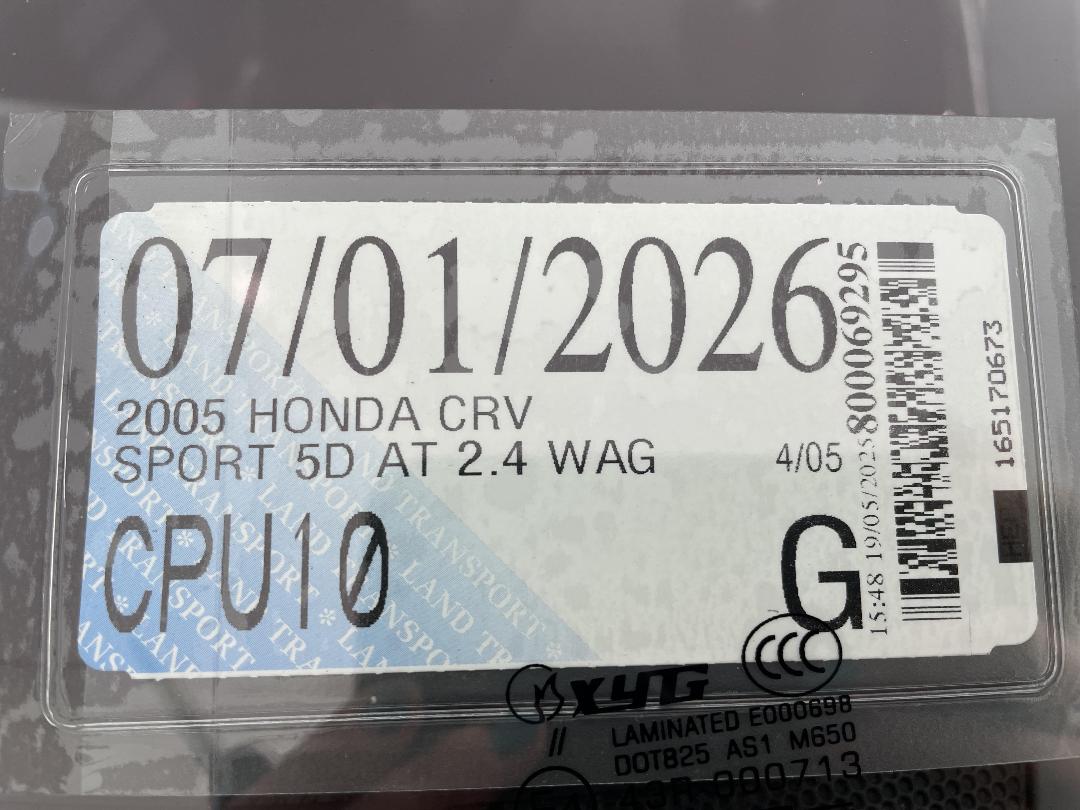 Photo '28' of Honda CRV