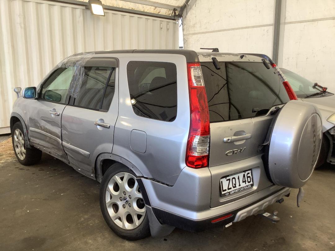 Photo '6' of Honda CRV