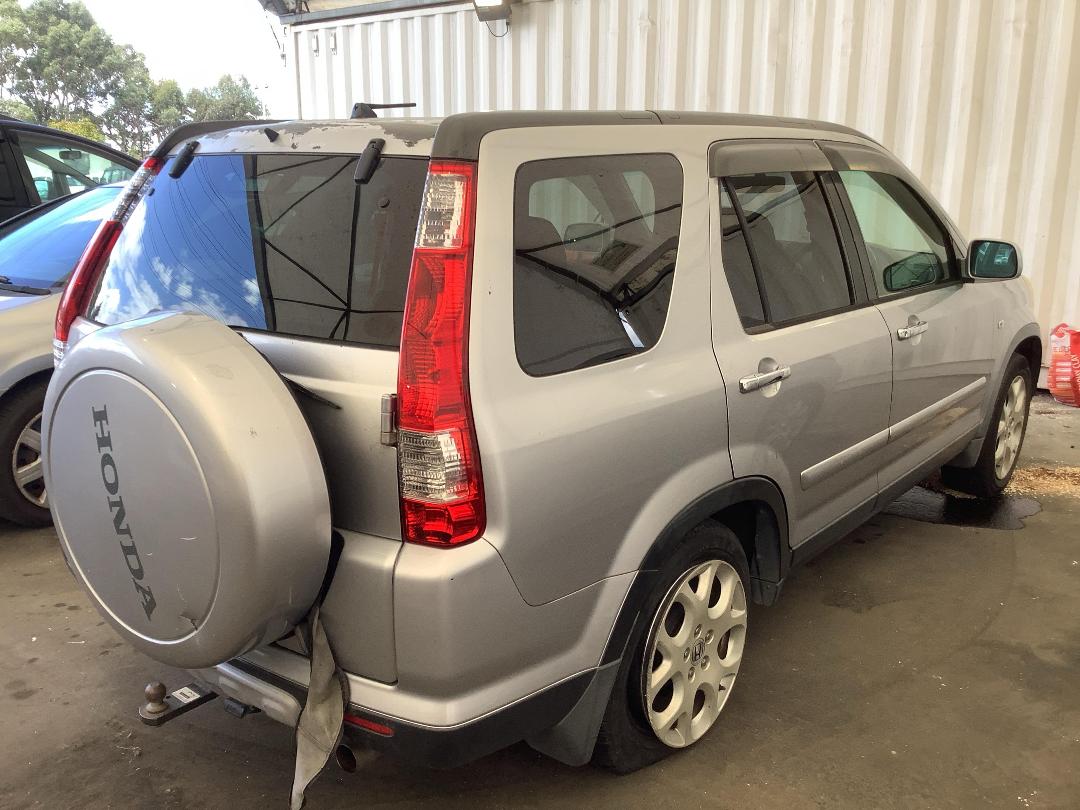 Photo '4' of Honda CRV