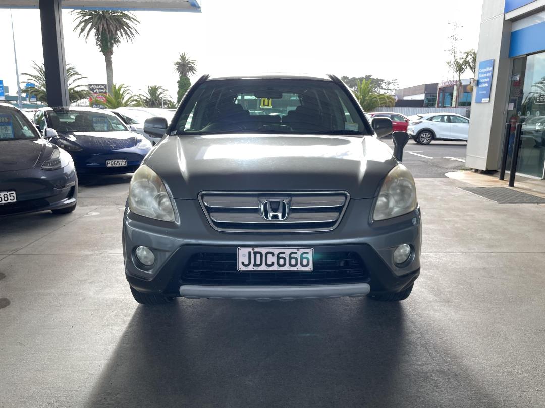 Photo '3' of Honda CRV