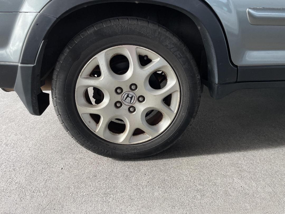 Photo '8' of Honda CRV