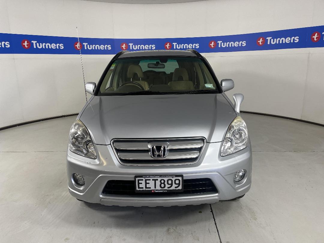 Photo '2' of Honda CRV